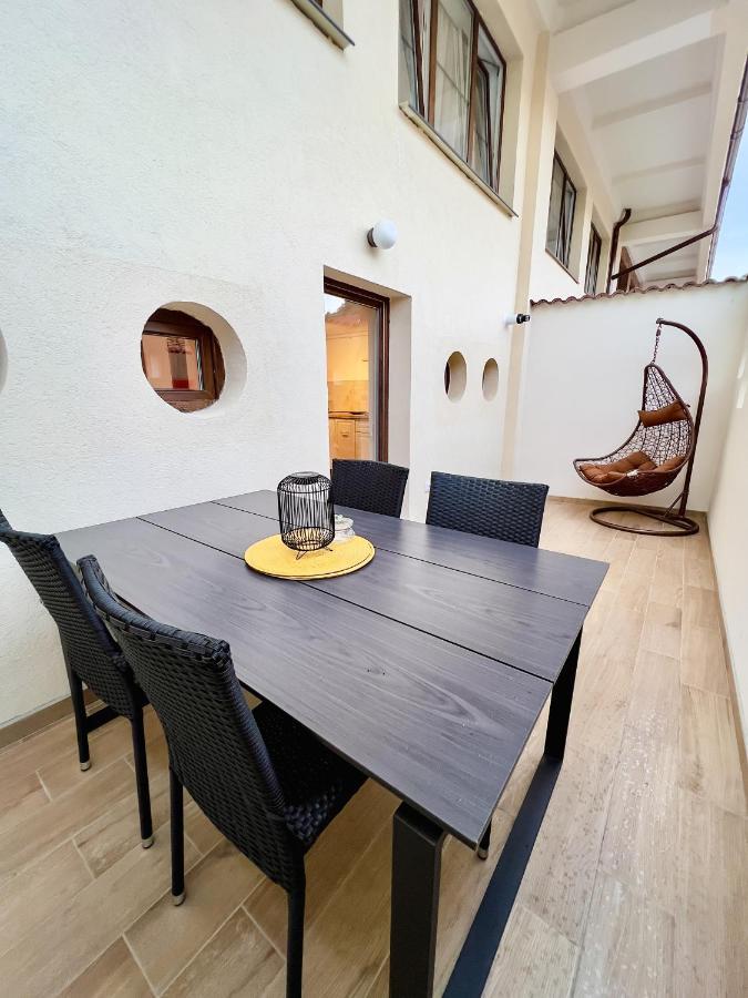 Family Apartment Sighişoara Exteriör bild