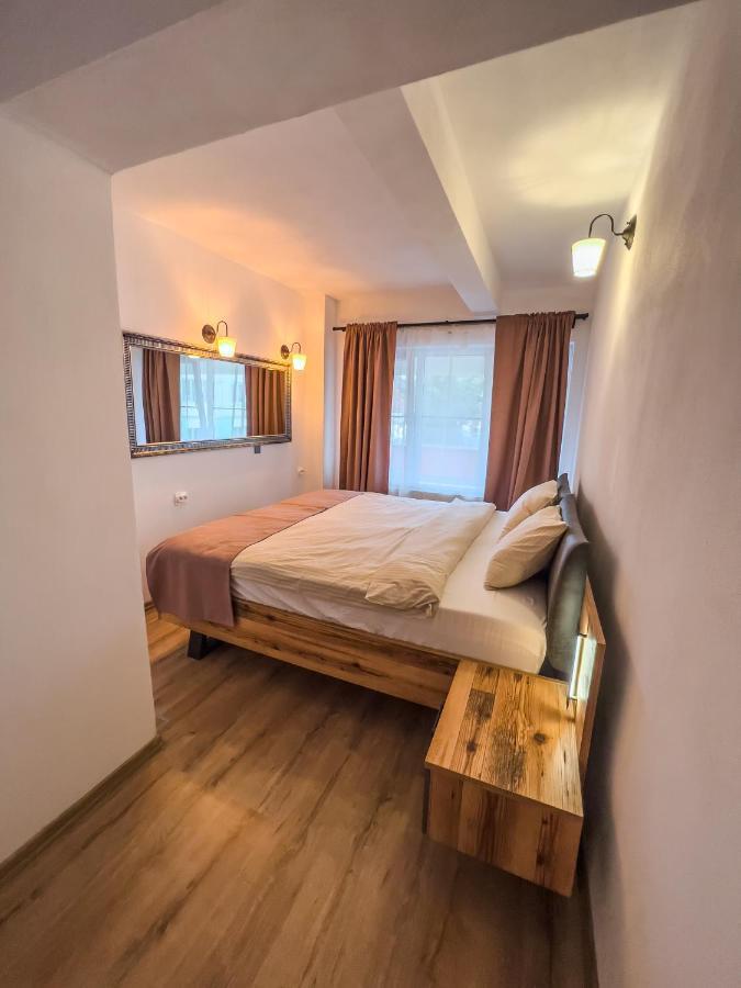 Family Apartment Sighişoara Exteriör bild